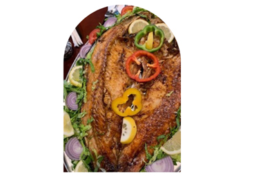 BBQ Fish
